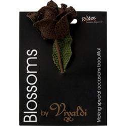 AussieSuperStore Art & Craft Essentials Hessian Rose (in 3 colors) Hessian Rose (in 3 colors) | Artificial Flower Party Decoration